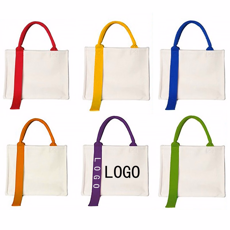 Custom Three-Dimensional Streamer Canvas Bag