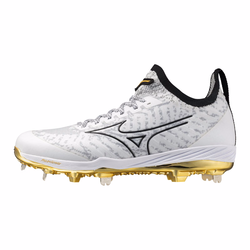 MIZUNO Pro Metal Baseball Cleat, Spike