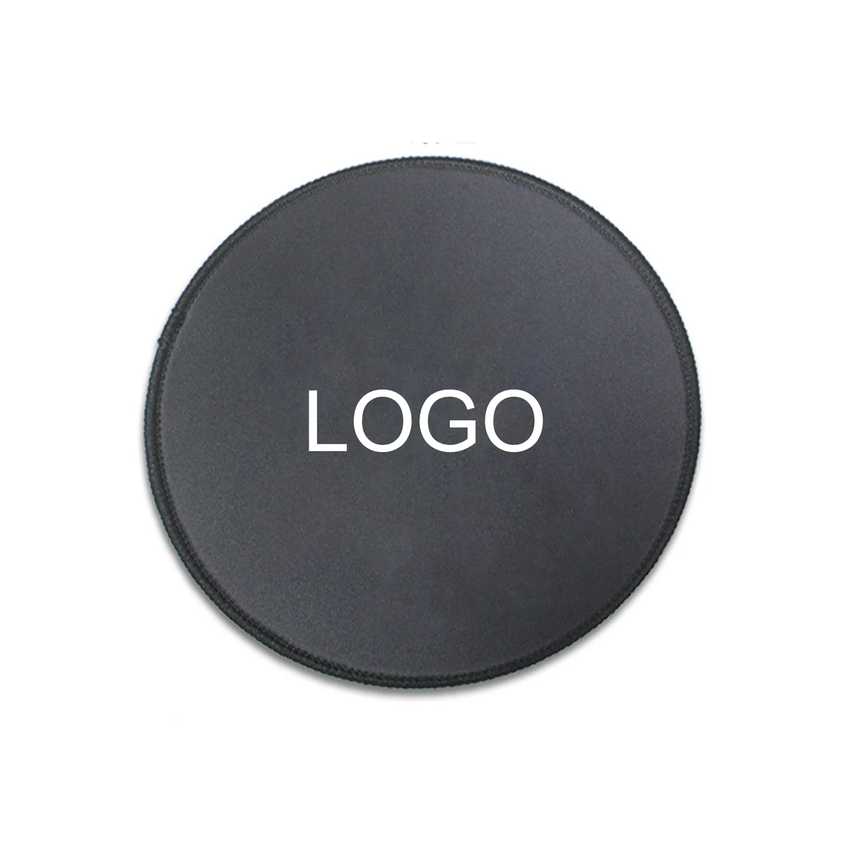 Round PVC & Rubber Mouse Pad 1
