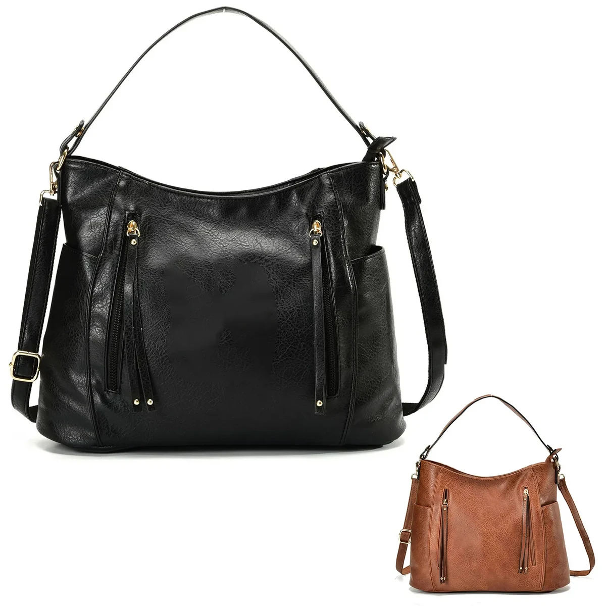 Lapsting Hobo Bags for Women Handbags Purse Ladies 1