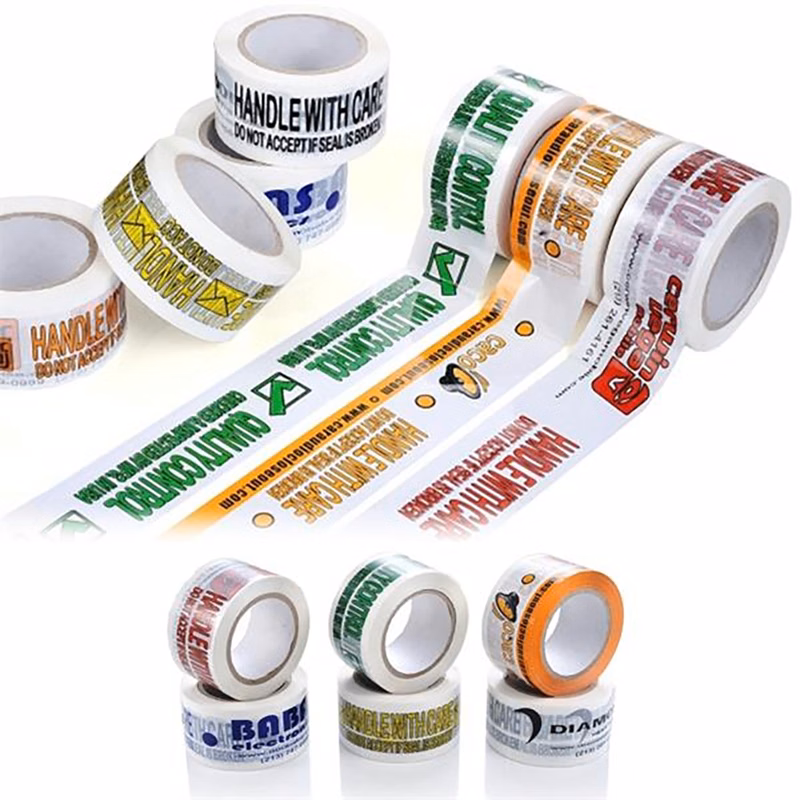 Custom BOPP Packing Tape