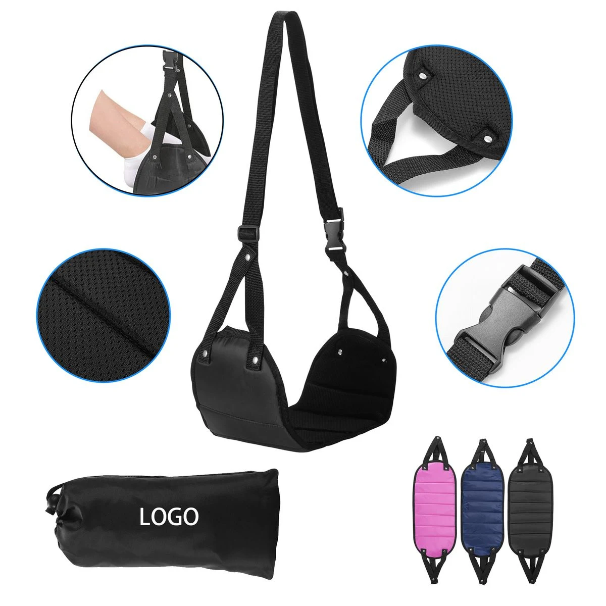Adjustable Foot Sling 1