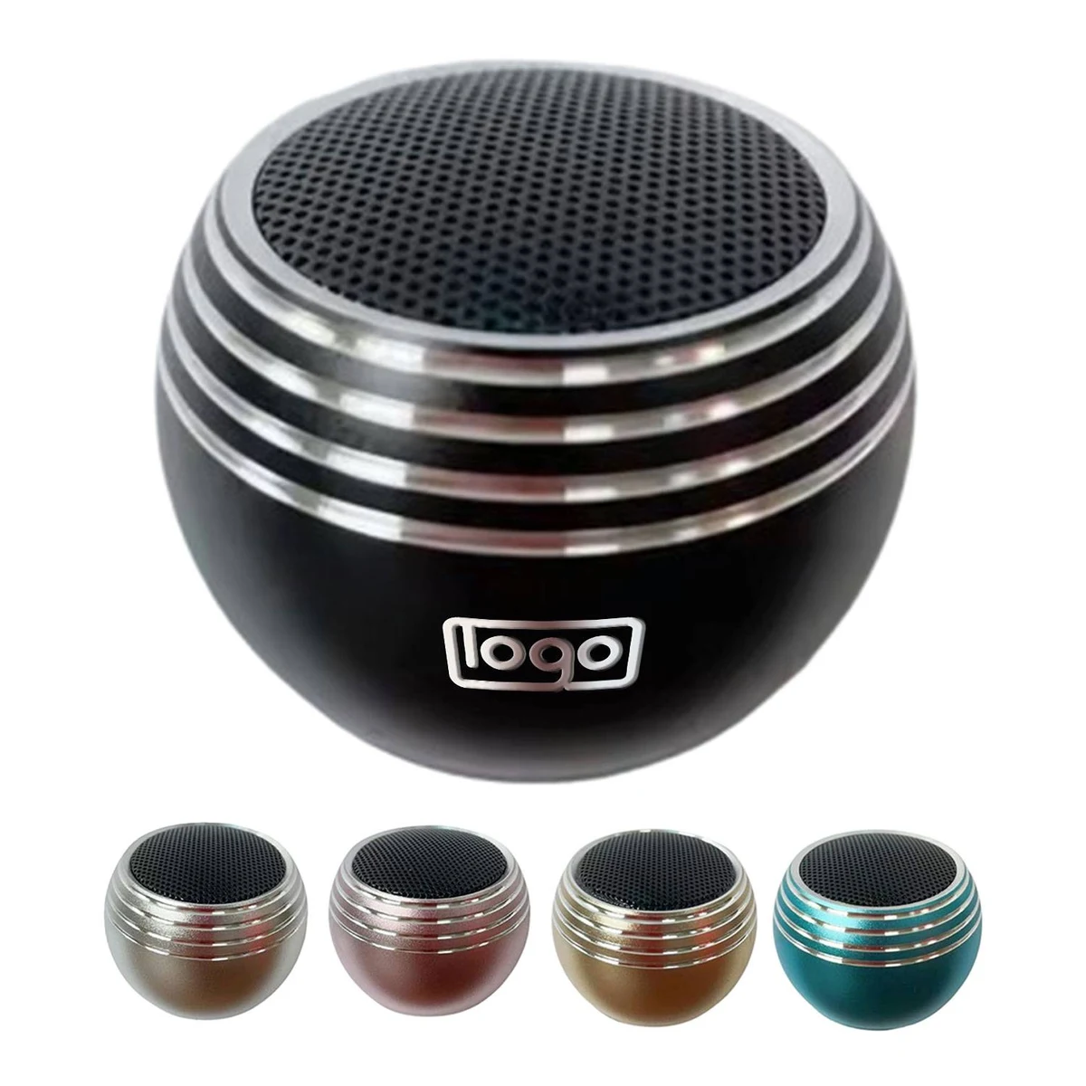 Mini Portable Bluetooth Speaker TWS Pairing 1