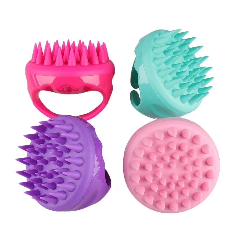 Silicone Body Brush Scrubber 1