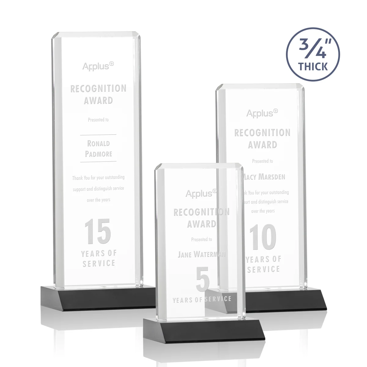 Southport Award - Black 1