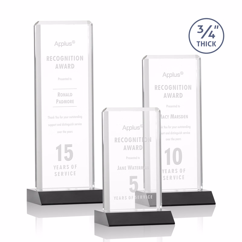 Southport Award - Black
