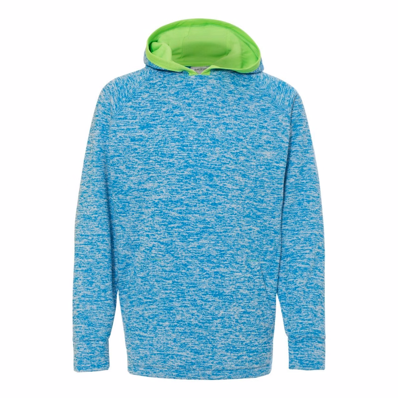 Youth Cosmic Fleece Hooded Sweatshirt - 8610