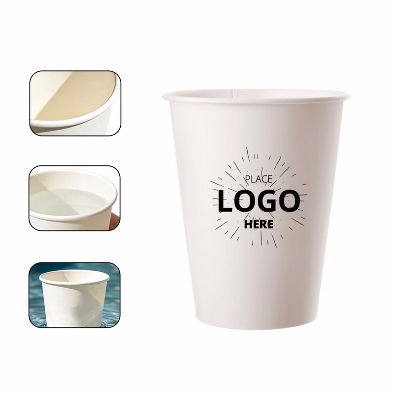 Stackable Paper Drink Cup