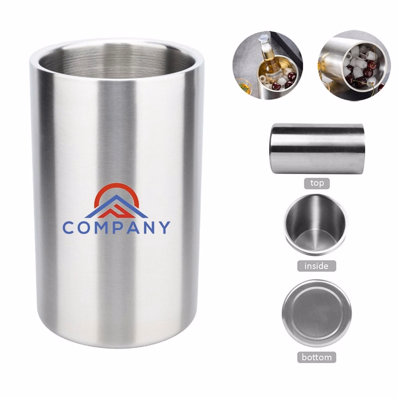 Insulated Wine and Beer Cooler Bucket