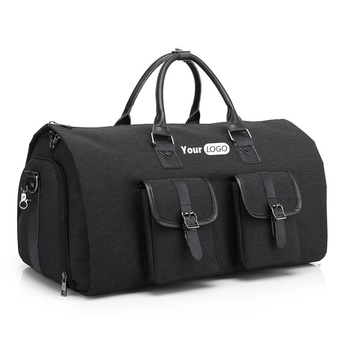 Oxford waterproof Carry on Travel Garment Suit Duffle Bag 1