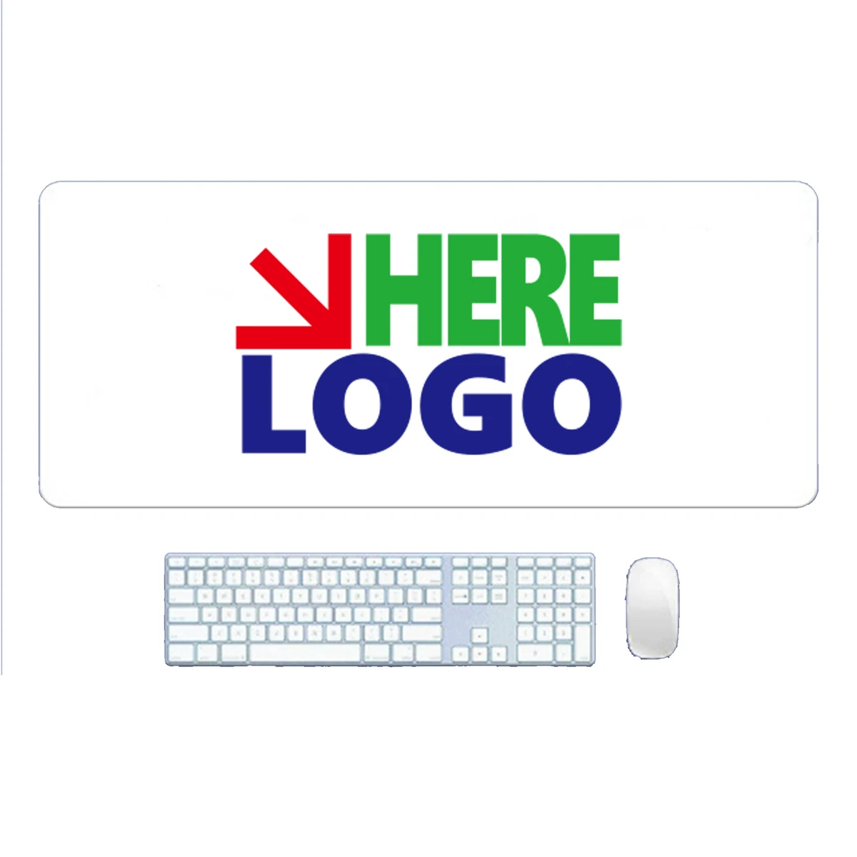 Custom Heated Mouse Pad 1