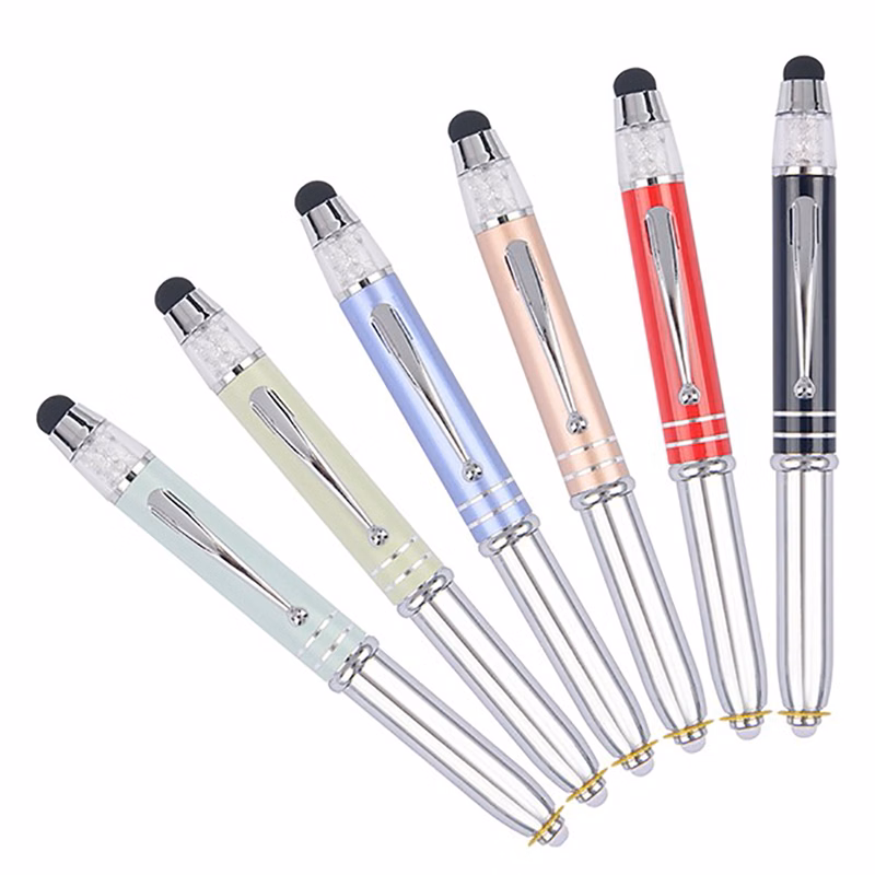 LED Light Stylus Pen