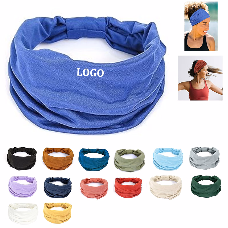 Boho Wide Headband