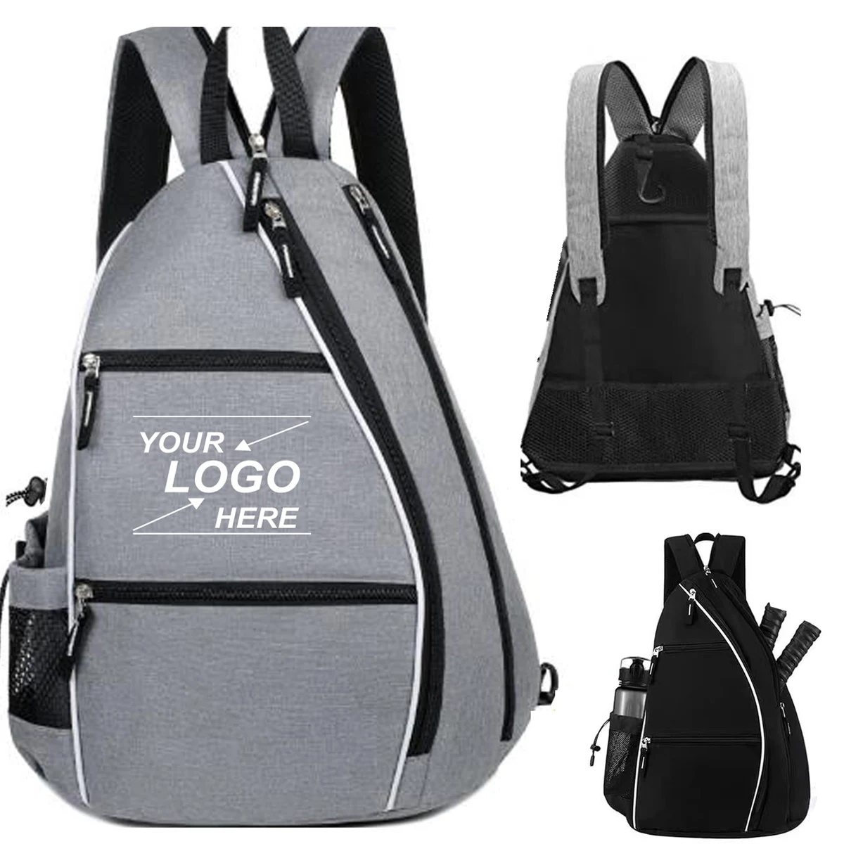 Pickleball and Tennis Sports Backpack 1