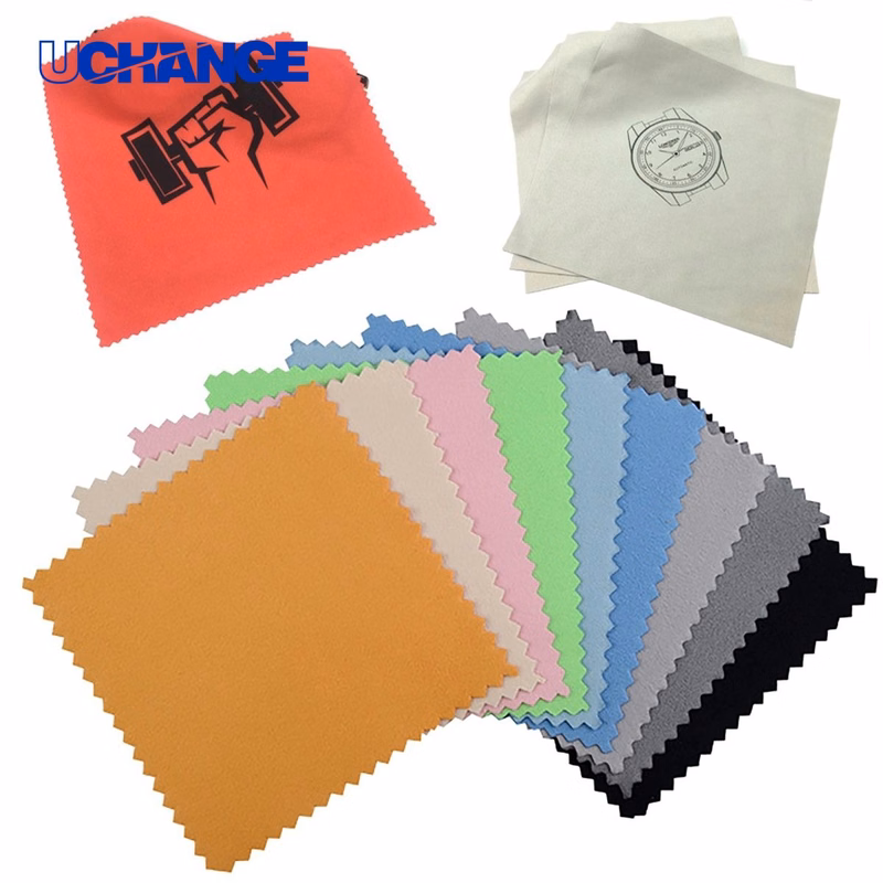 Microfiber Cleaning Glasses Cloth Wiper for Optical Shops