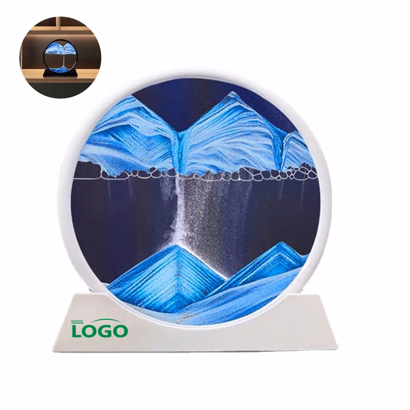 3D Moving Sand Art Frame for Home D??cor