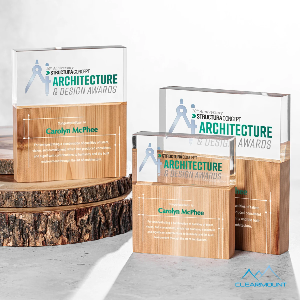 Arbuste VividPrint™ Award 1