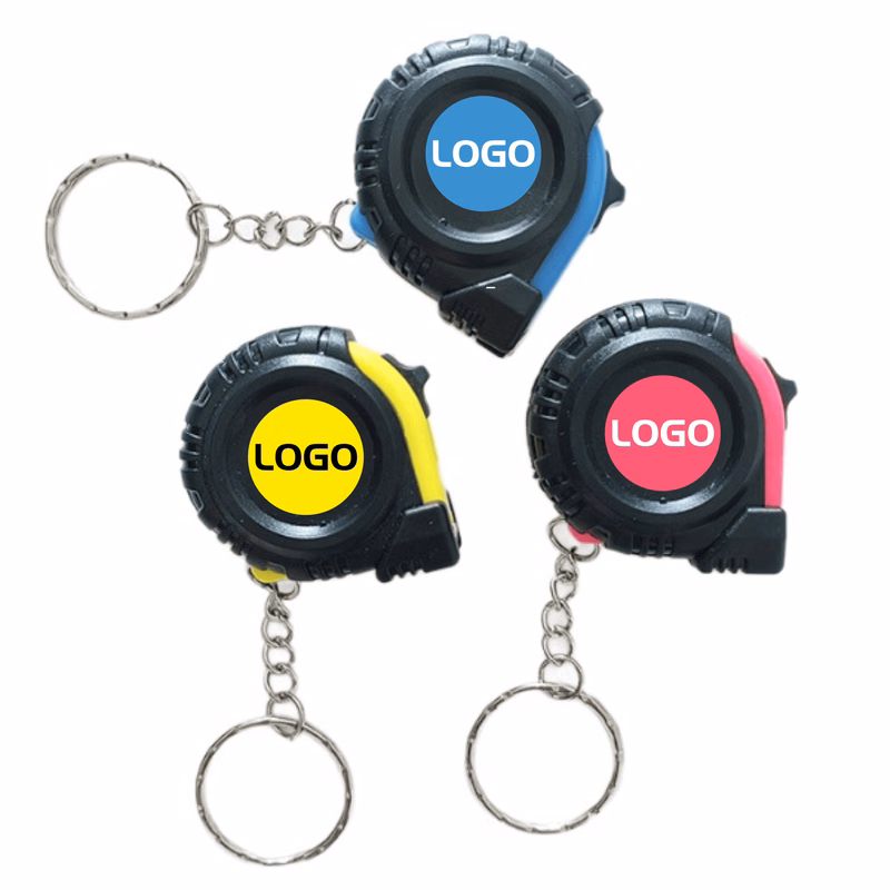 Durable TPR ABS Portable Measuring Tape