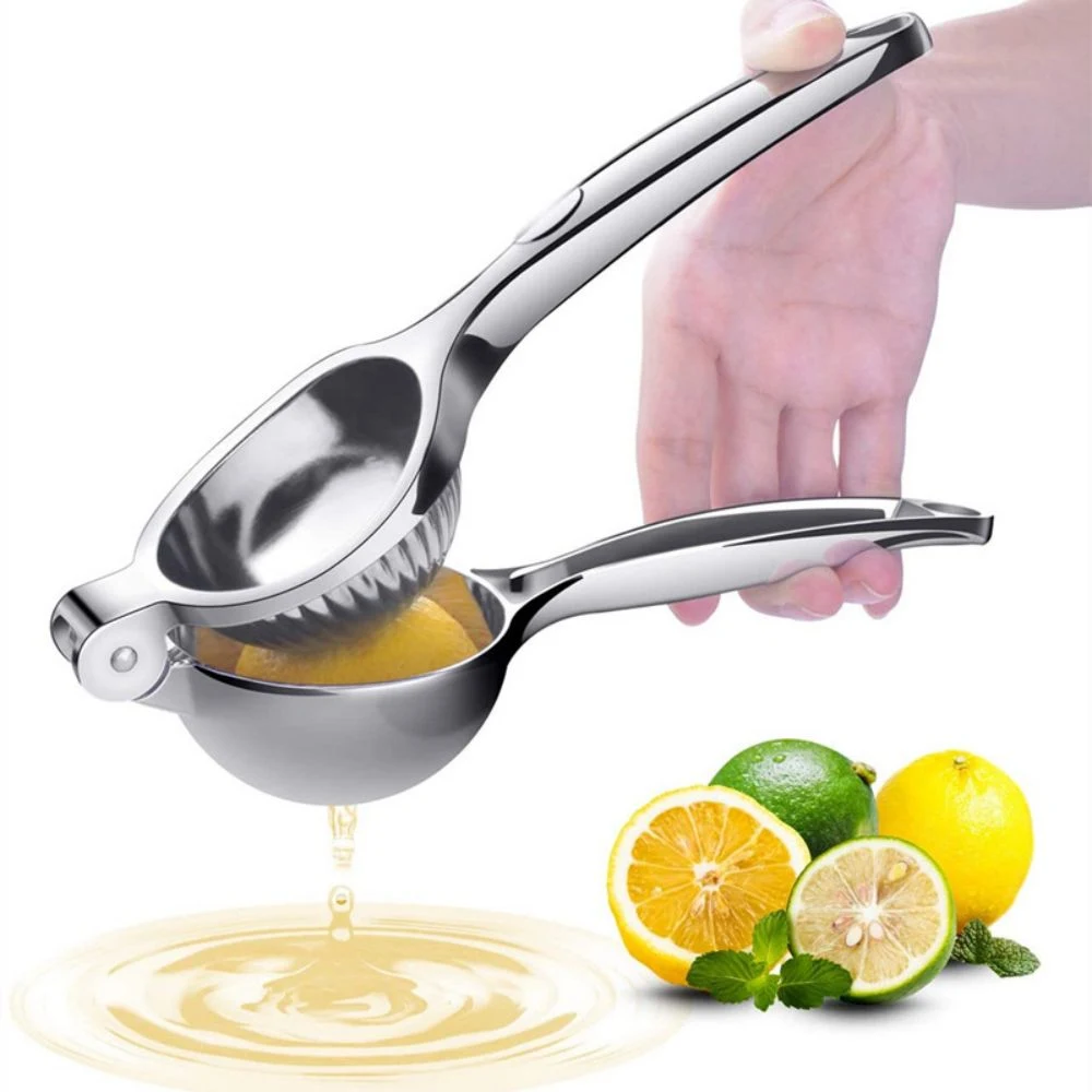 Home Kitchen 304 Stainless Steel Lemon Squeezer 1