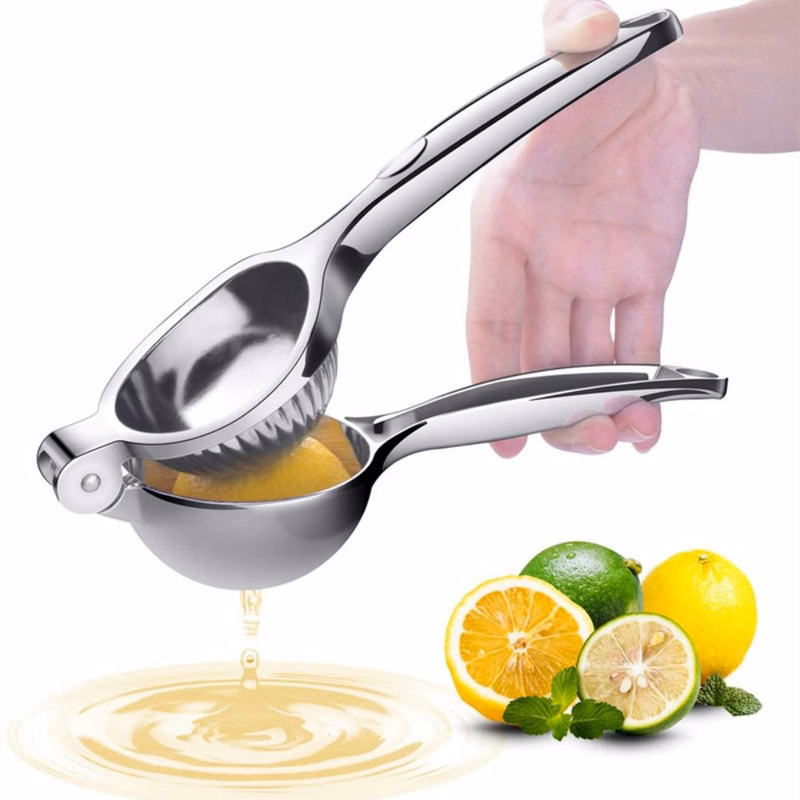 Home Kitchen 304 Stainless Steel Lemon Squeezer