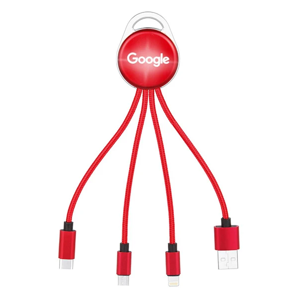 Universal Multi-device Charging Cable 1