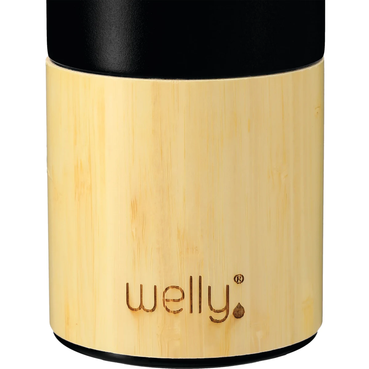 Welly® Traveler Copper Vacuum Bottle 18oz 1