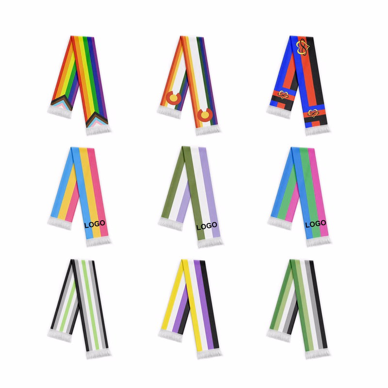 Pride Day Scarf (direct import)