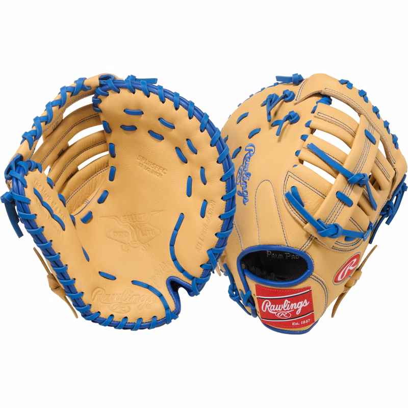 Rawlings Select Pro Lite 11.5 Baseball Glove, Utility