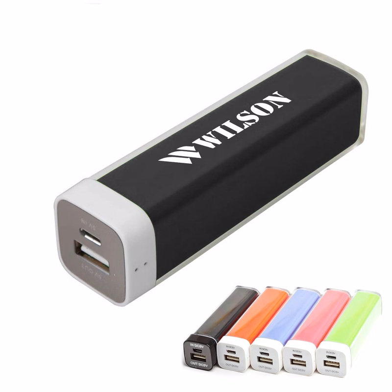 2000mAh Portable Outdoor Power Bank