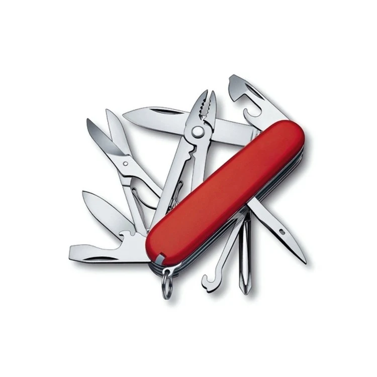 Multi-Tool Knife Made Of Stainless Steel 1