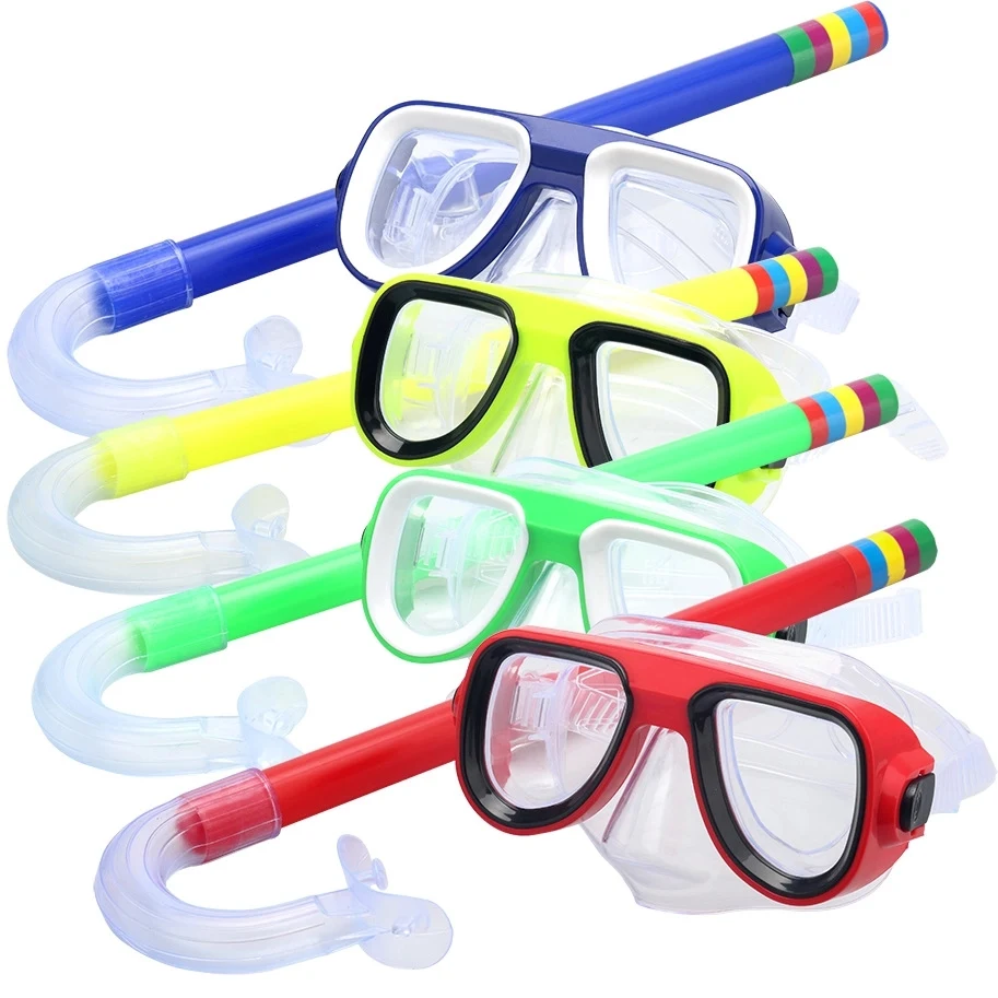 Diving Snorkel Set for Kids 1