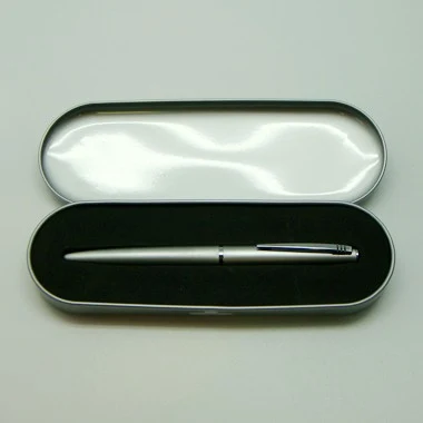 ROLLER BALL PEN IN METAL BOX 1