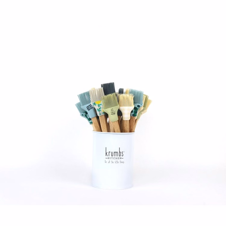 Farmhouse Collection Silicone Basting Brushes