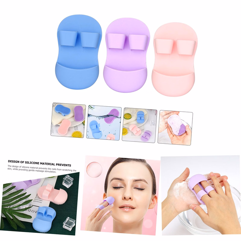 Soap Facial Scrub