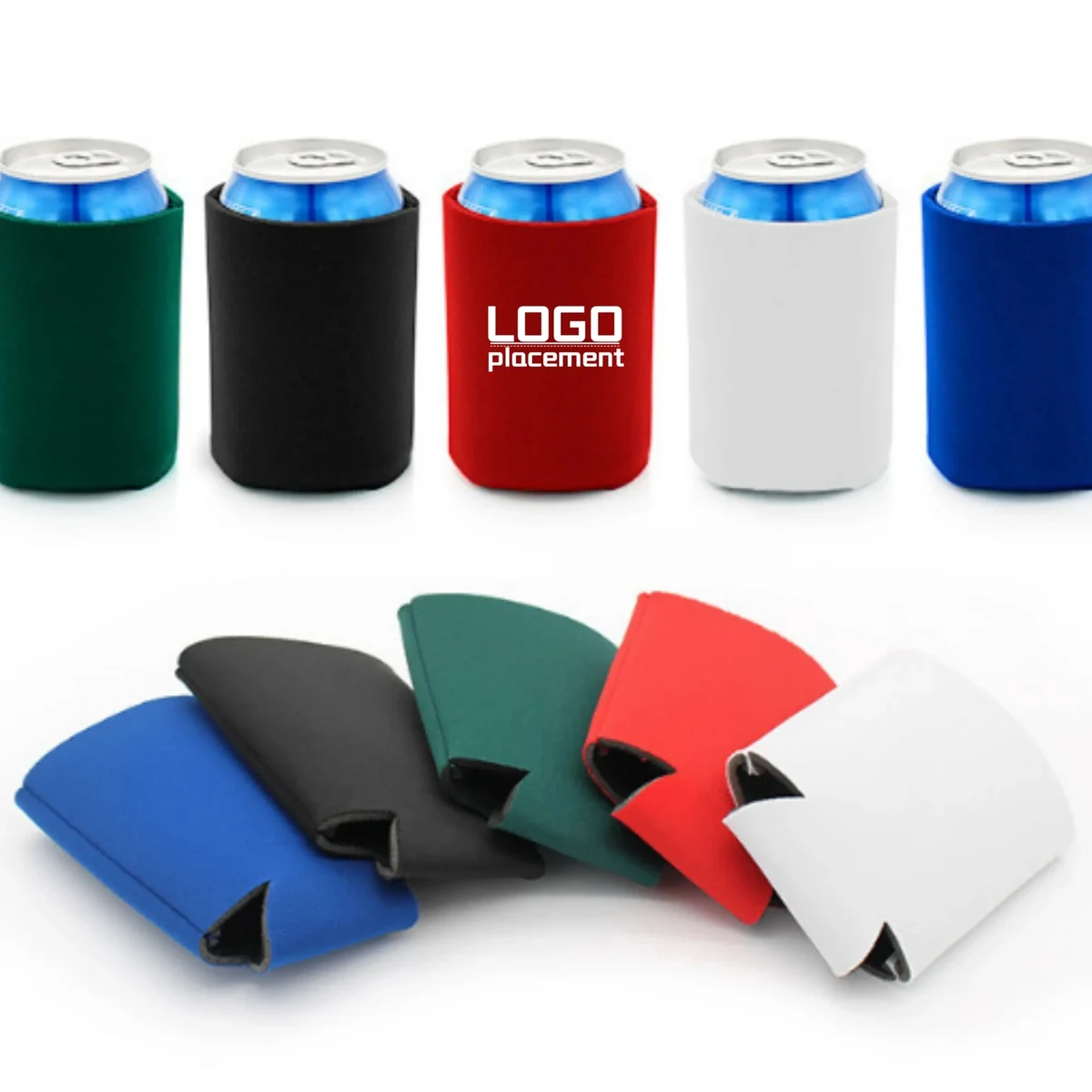 Customized folding diving material cup cover 1