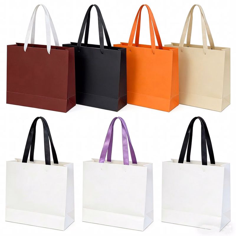 Reusable Fabric Clothing Bag