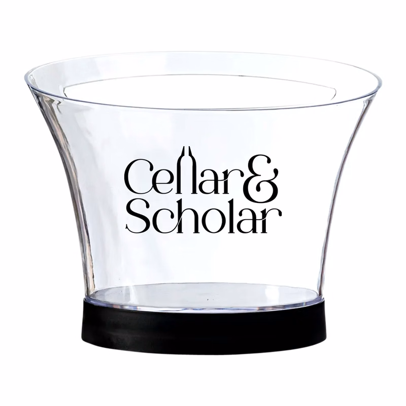 Hybrid LED Acrylic Ice Bucket