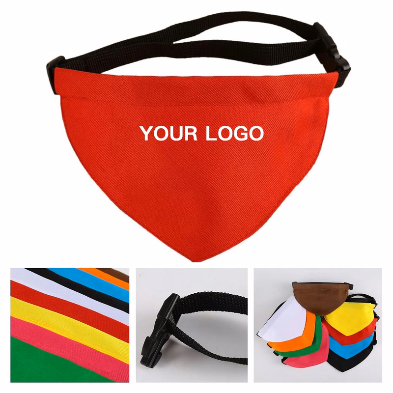 Oxford Stylish Pet Scarf Collar