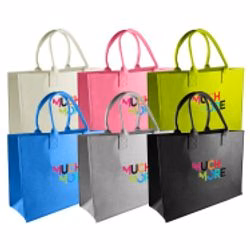 Avenue Felt Shopper