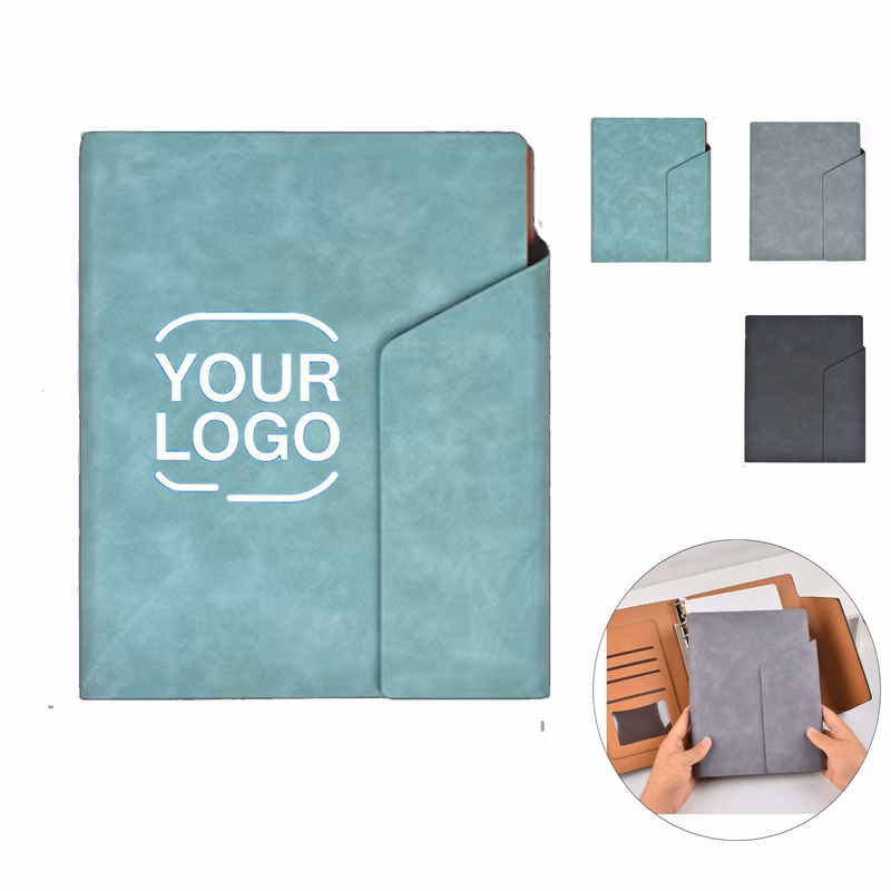 Office PU Notebook