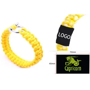 Paracord Bracelets With Metal Clasp 1