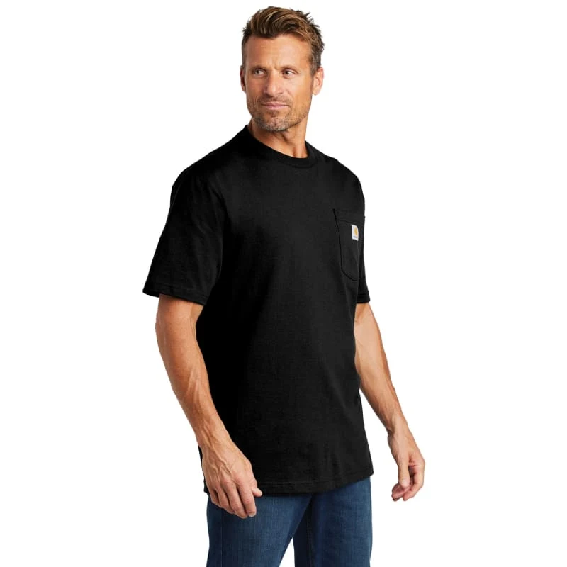 Carhartt Workwear Pocket Short Sleeve T-Shirt. 1