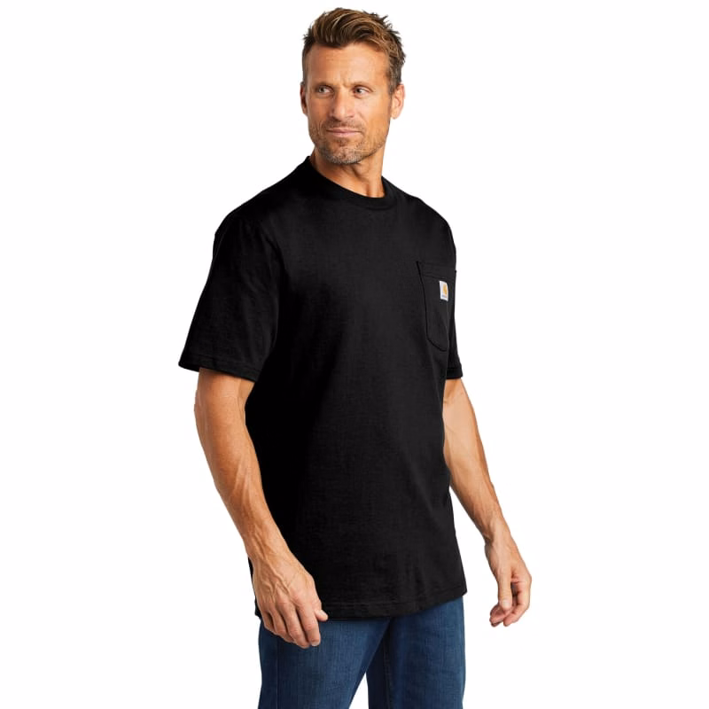 Carhartt Workwear Pocket Short Sleeve T-Shirt.