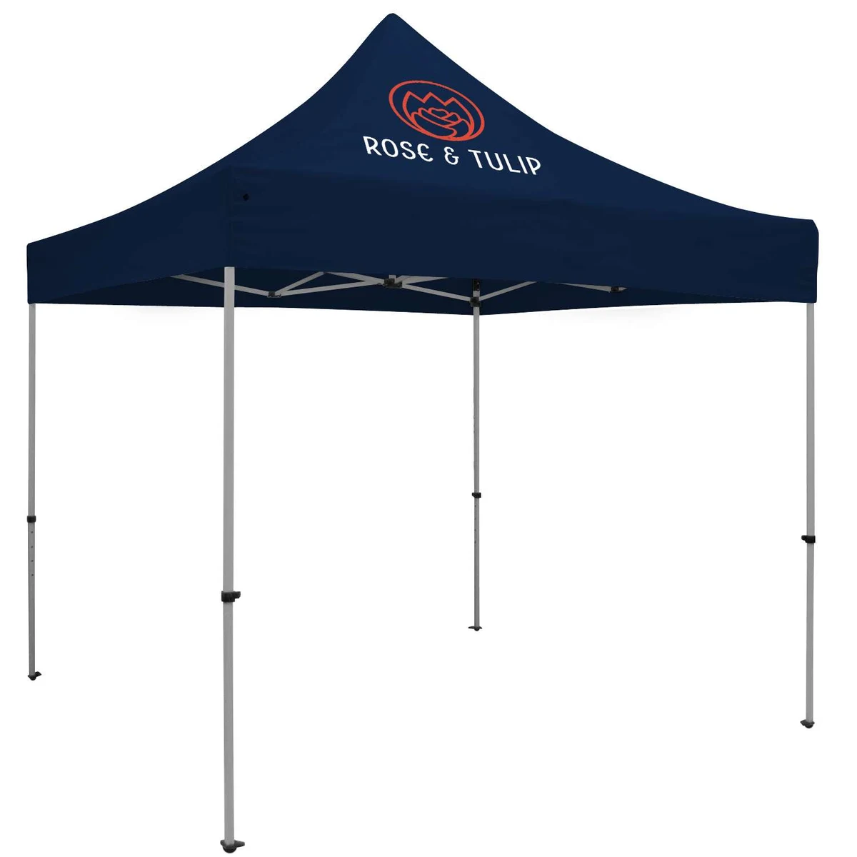 10' Premium Tent Kit (Imprinted, 1 Location) 1