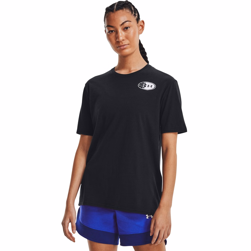 Women's UA Hoops Trend T-Shirt