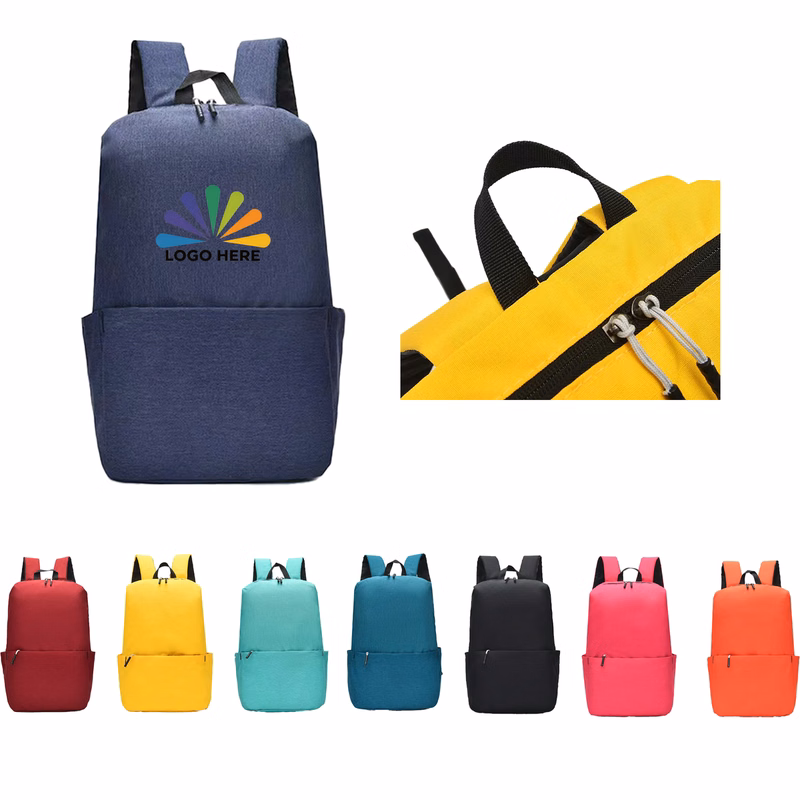 Unisex Casual Hiking Backpack with Custom LOGO