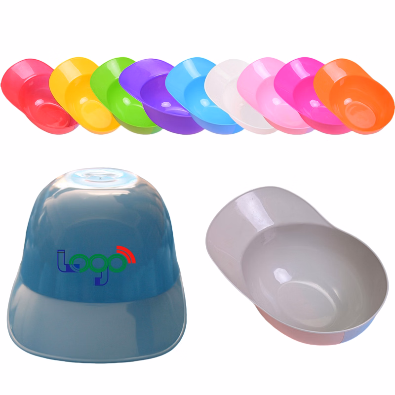 9OZ Ice Cream Plastic Bowls MOQ50