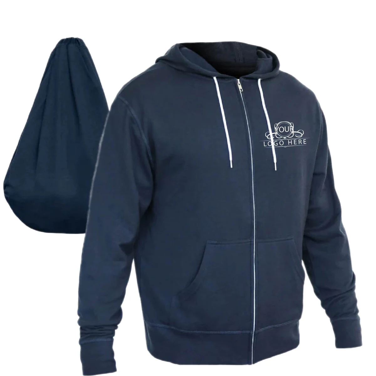 Sweater Cardigan Hoodie 1