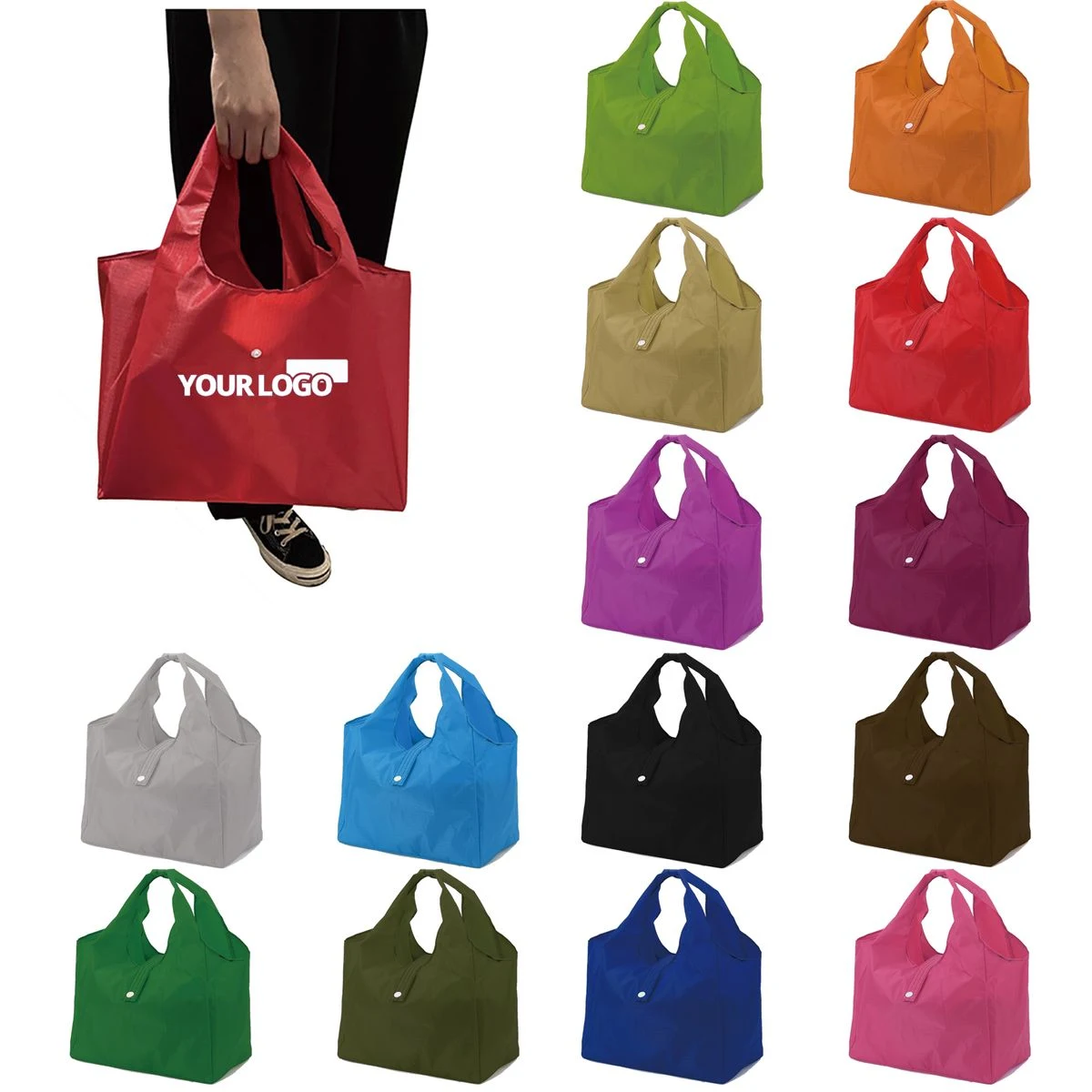 Lite Foldable Tote 1