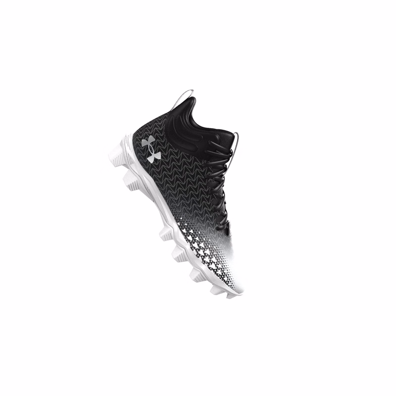 Men's UA Spotlight Franchise 3 RM Wide Football Cleats